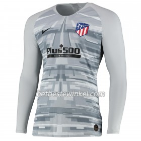 Atlético Madrid Doelman Voetbalshirts I 2019/20 - LS